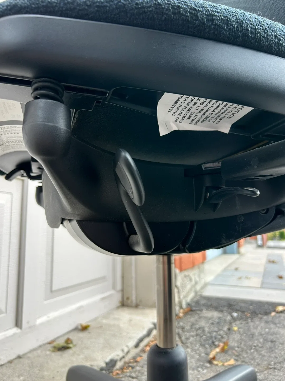 Teknion Office Chair image indicator(4)