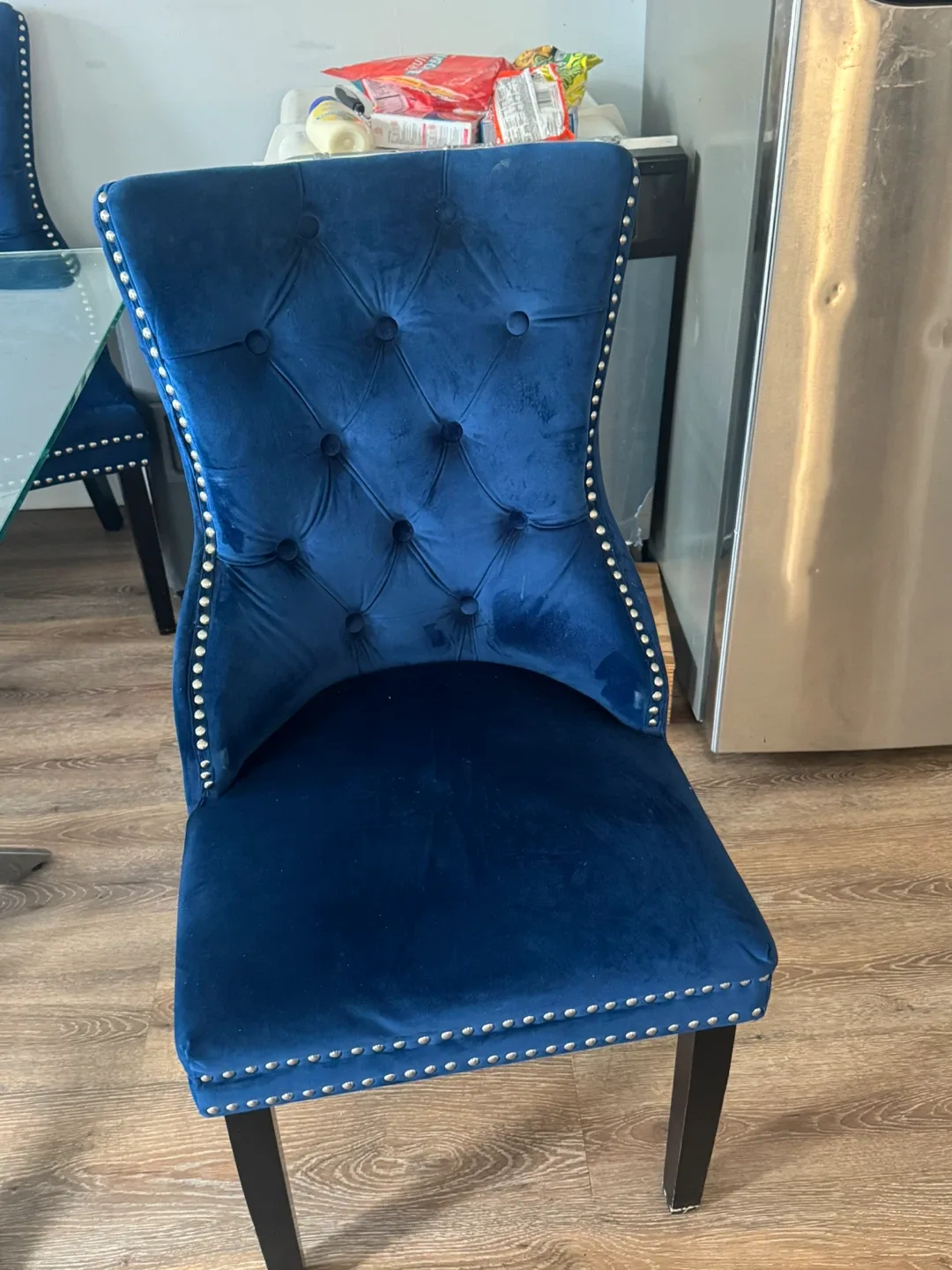 Dinning table set image indicator(2)