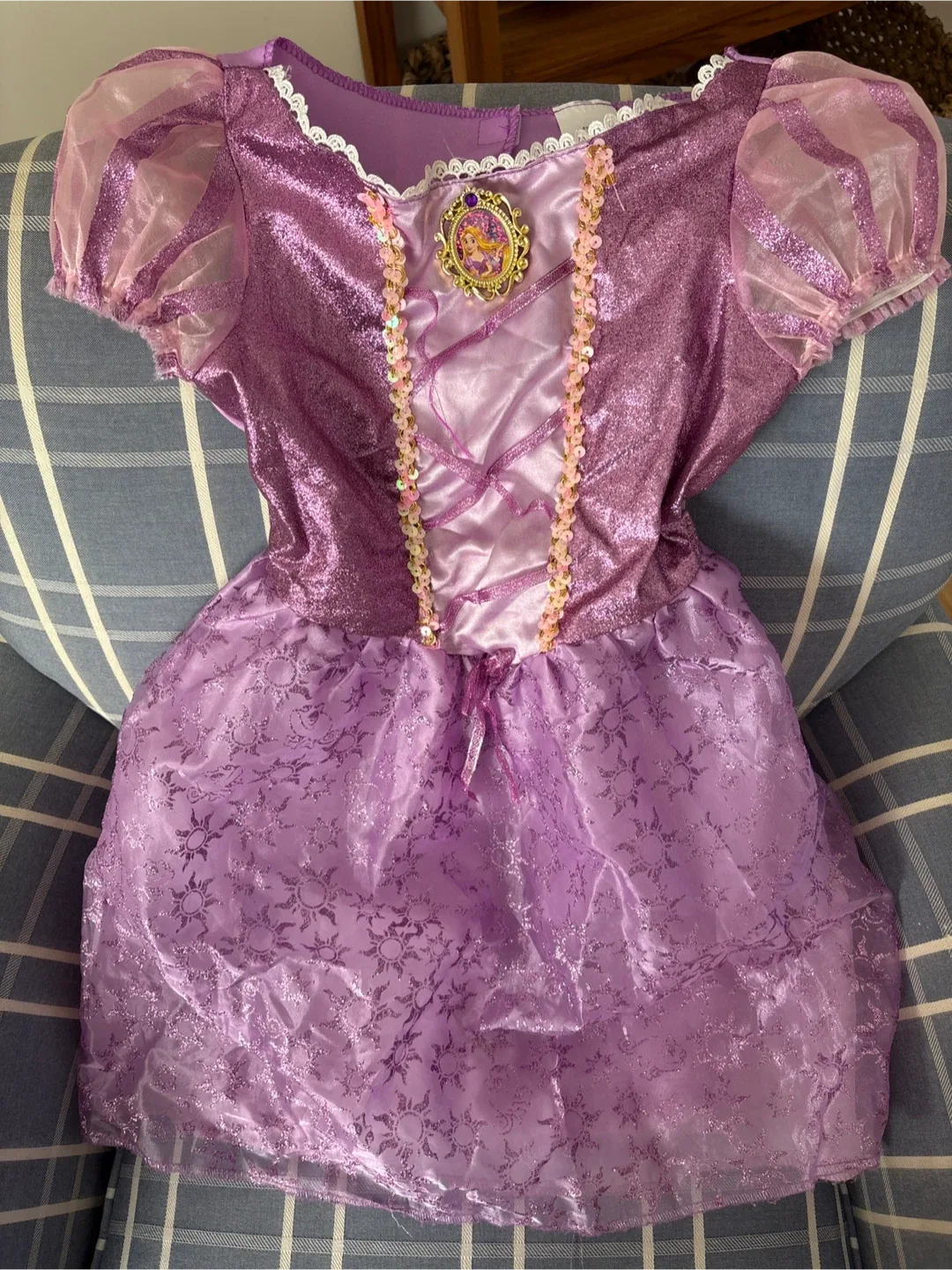 🥕Disney Rapunzel Dress