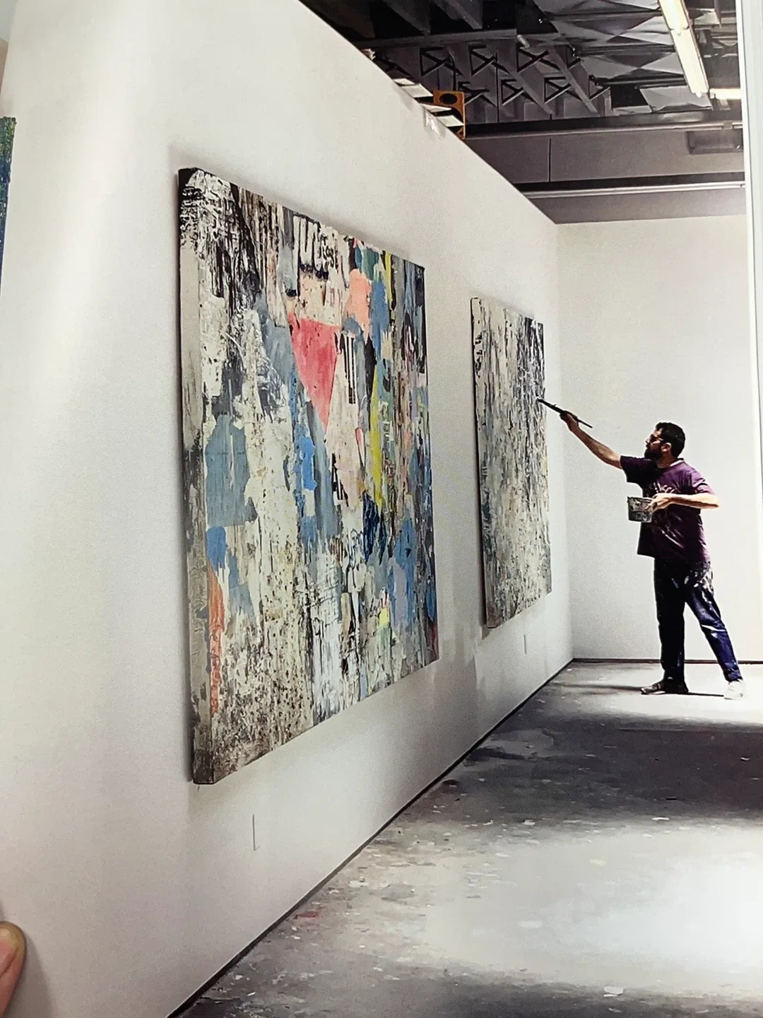 José Parlá: Textures of Memory Art Book image indicator(6)