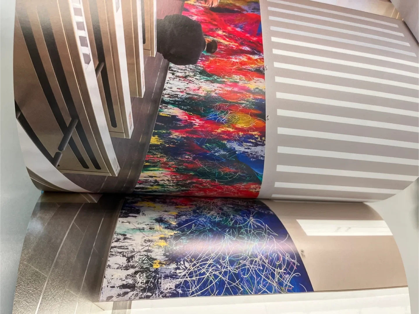 José Parlá: Textures of Memory Art Book image indicator(3)