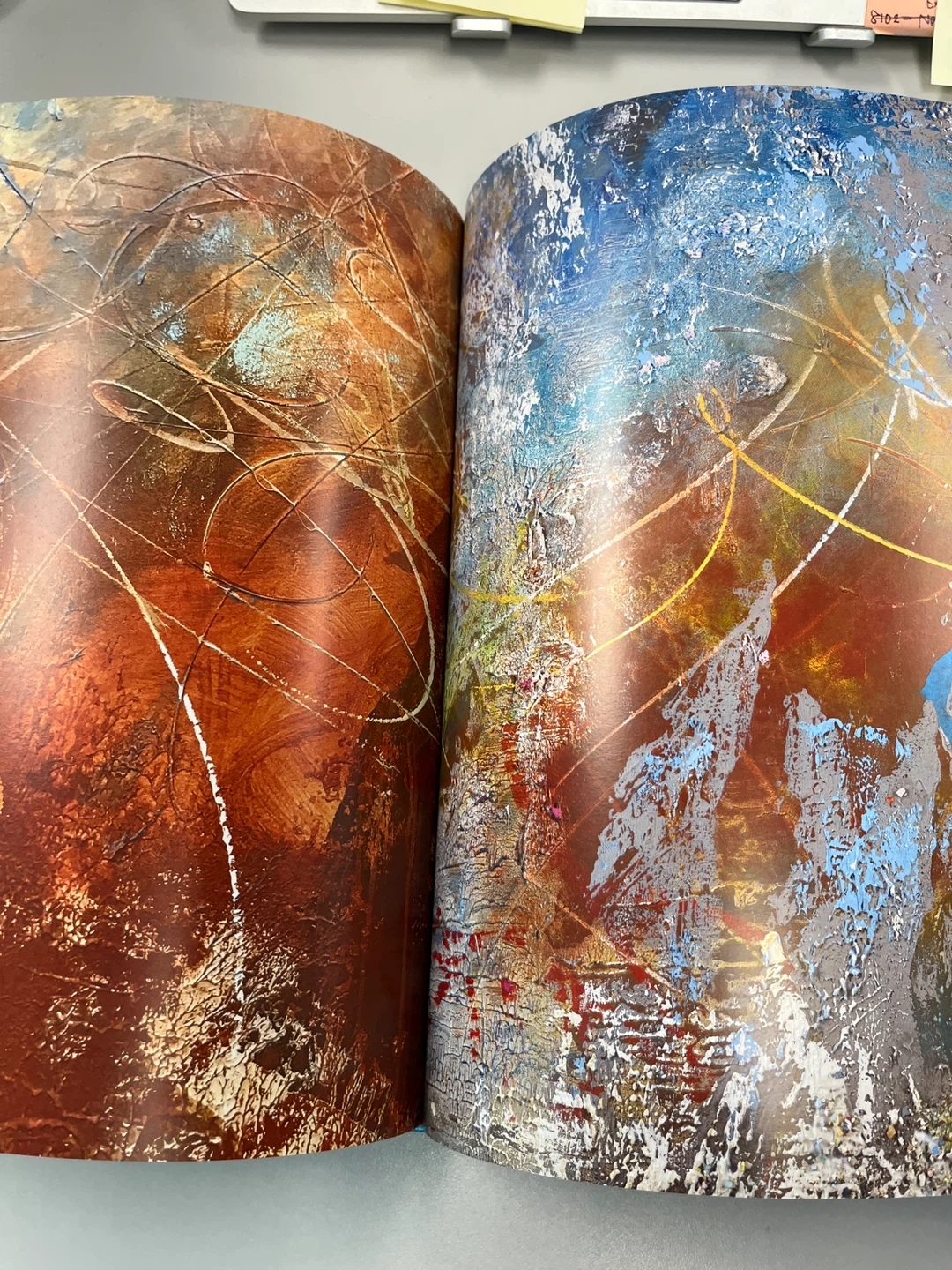 José Parlá: Textures of Memory Art Book - photo 5