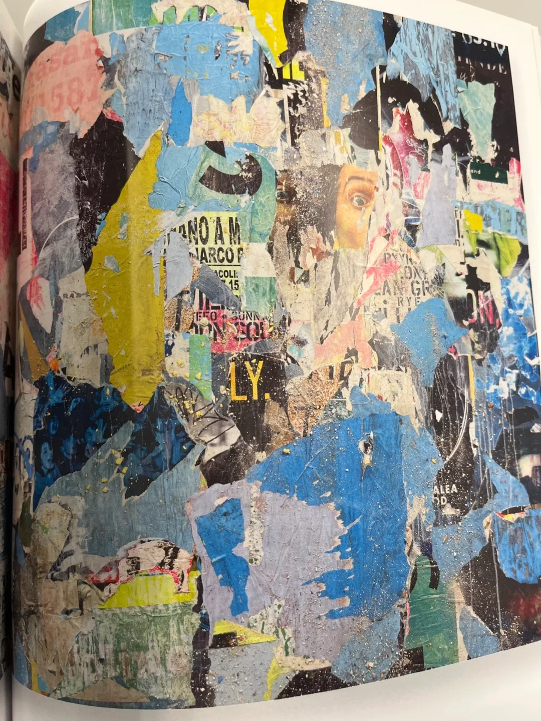 José Parlá: Textures of Memory Art Book image indicator(7)