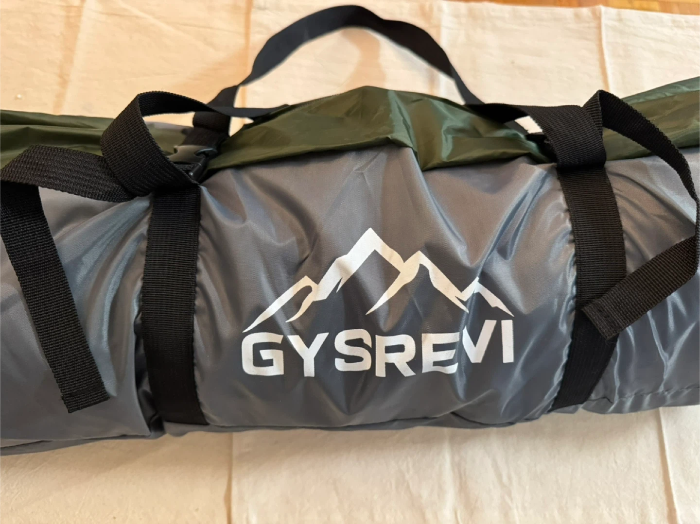 Gysrevi Camping Tent 2-3 Person Instant Pop Up Dome