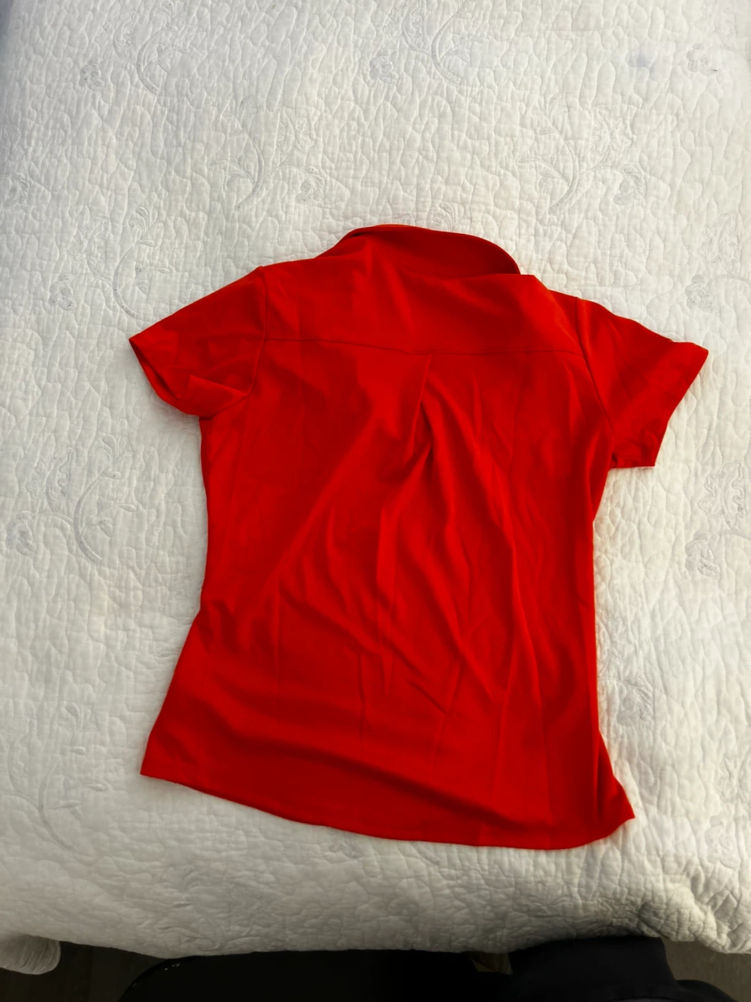 Adidas Women's Golf Polo Shirt - Size S - photo 2