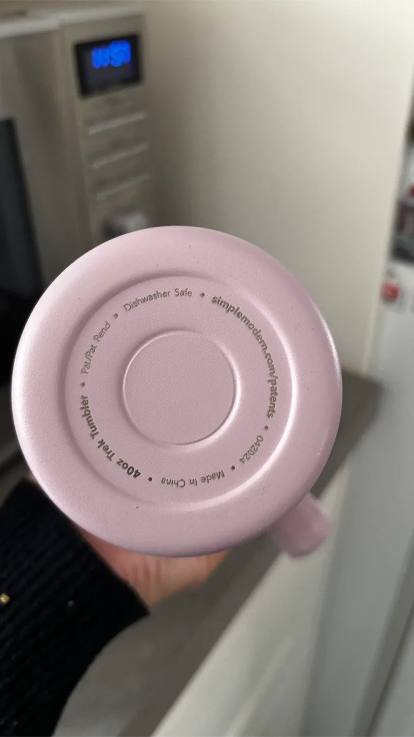 Simple Modern Lavender 40oz Trek Insulated Tumbler (No Box) image indicator(6)