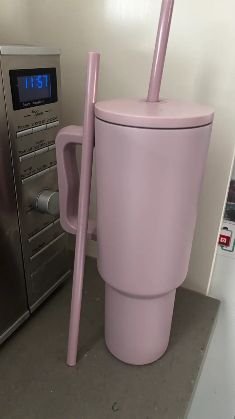 Simple Modern Lavender 40oz Trek Insulated Tumbler (No Box) image indicator(4)