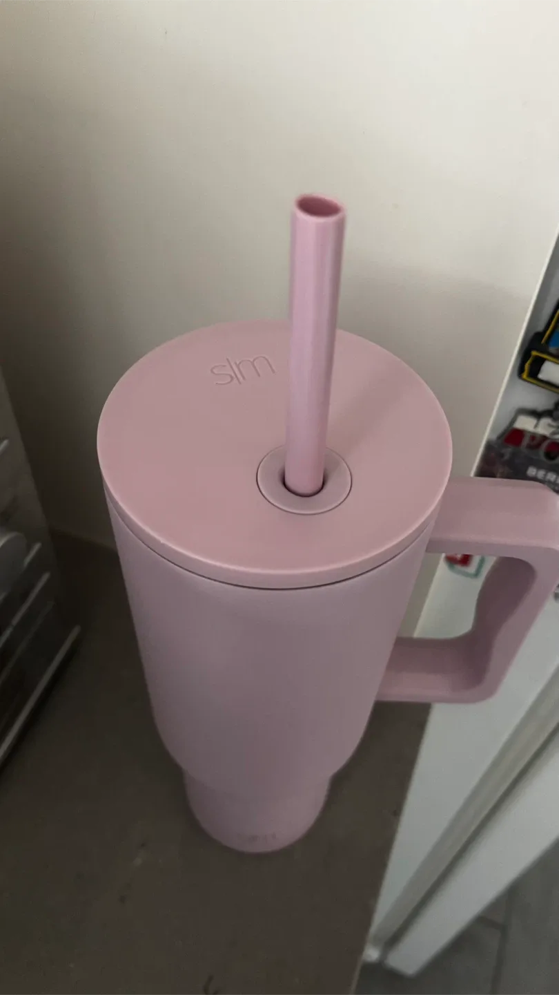 Simple Modern Lavender 40oz Trek Insulated Tumbler (No Box) image indicator(5)