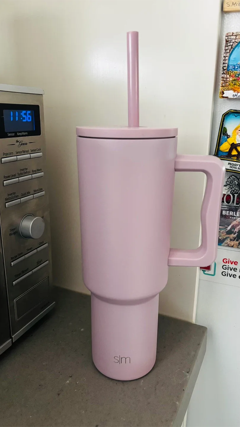 Simple Modern Lavender 40oz Trek Insulated Tumbler (No Box) image indicator(7)