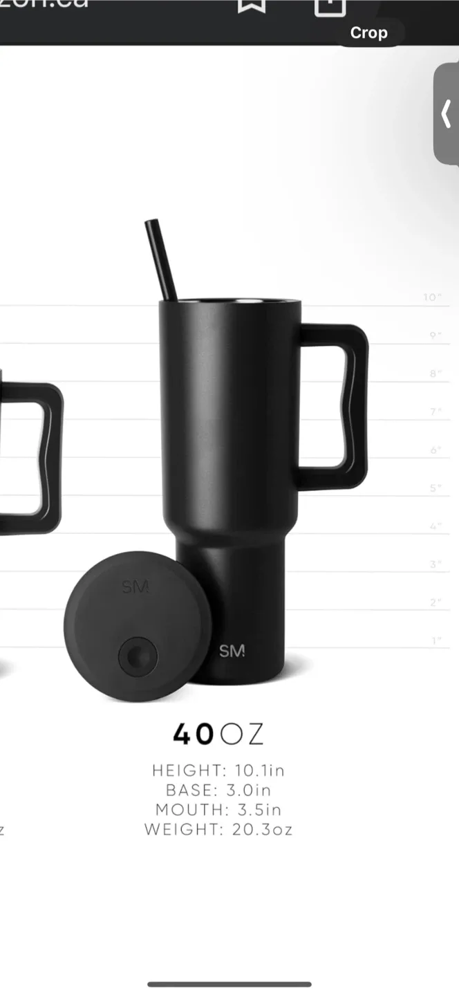 Simple Modern Lavender 40oz Trek Insulated Tumbler (No Box) image indicator(10)