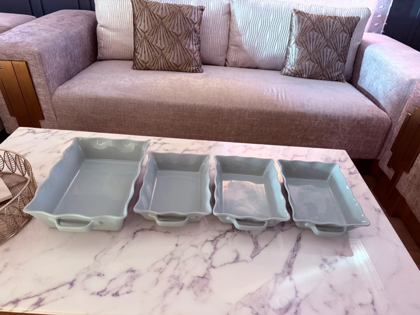 BakeWare Set - Like New!