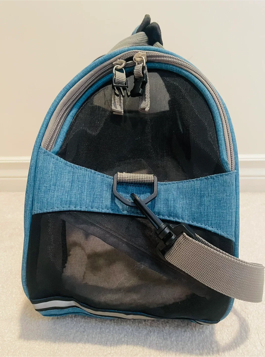 Bergan Pet Carrier - Blue Small image indicator(2)