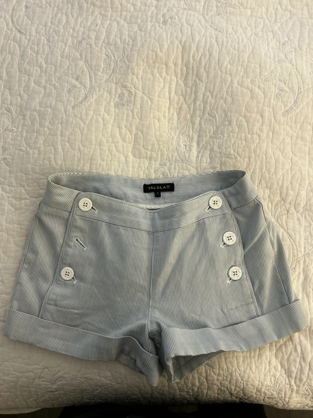 Talula Shorts - Size 0 - photo 4