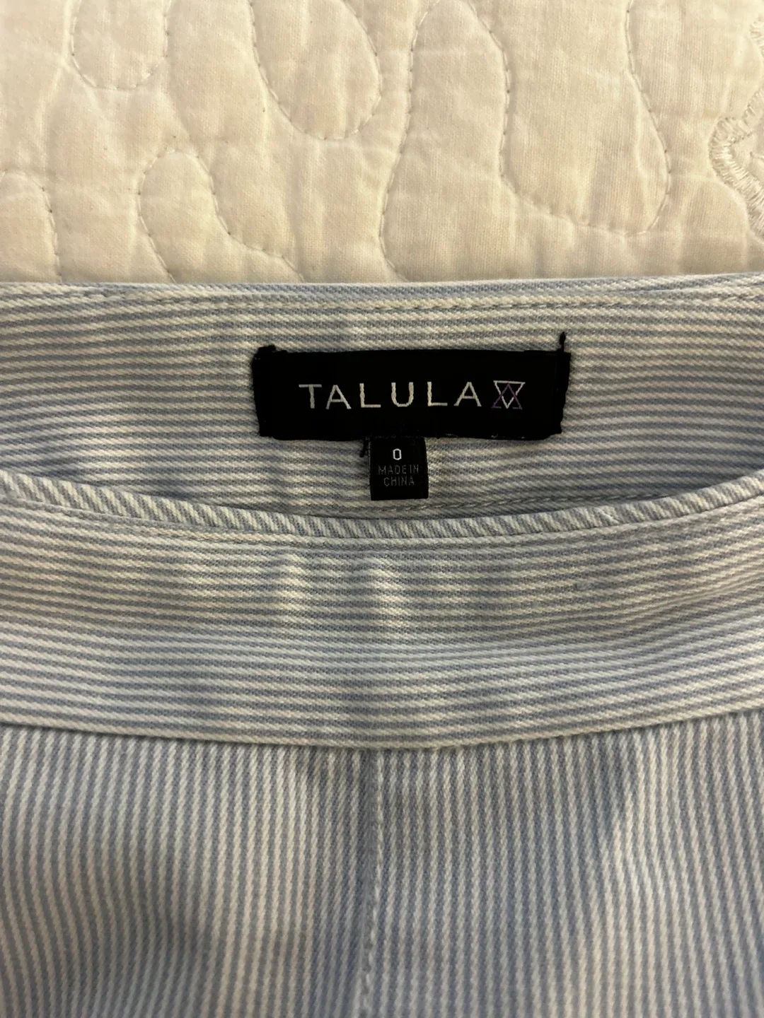 Talula Shorts - Size 0 image indicator(6)