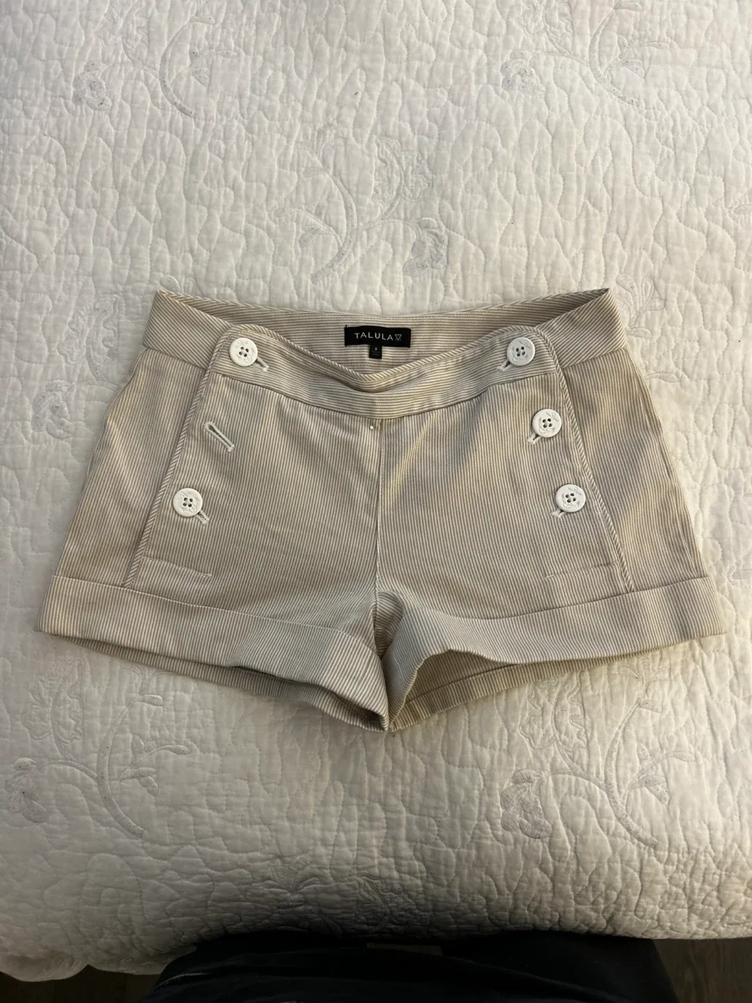 Talula Shorts - Size 0