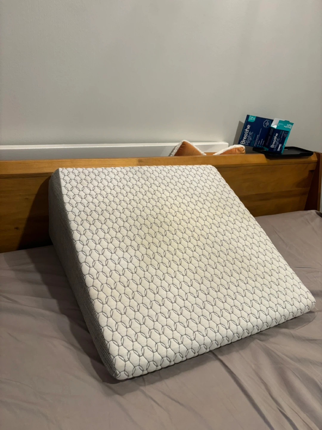 Brentwood Wedge Pillow (2 available) - photo 2