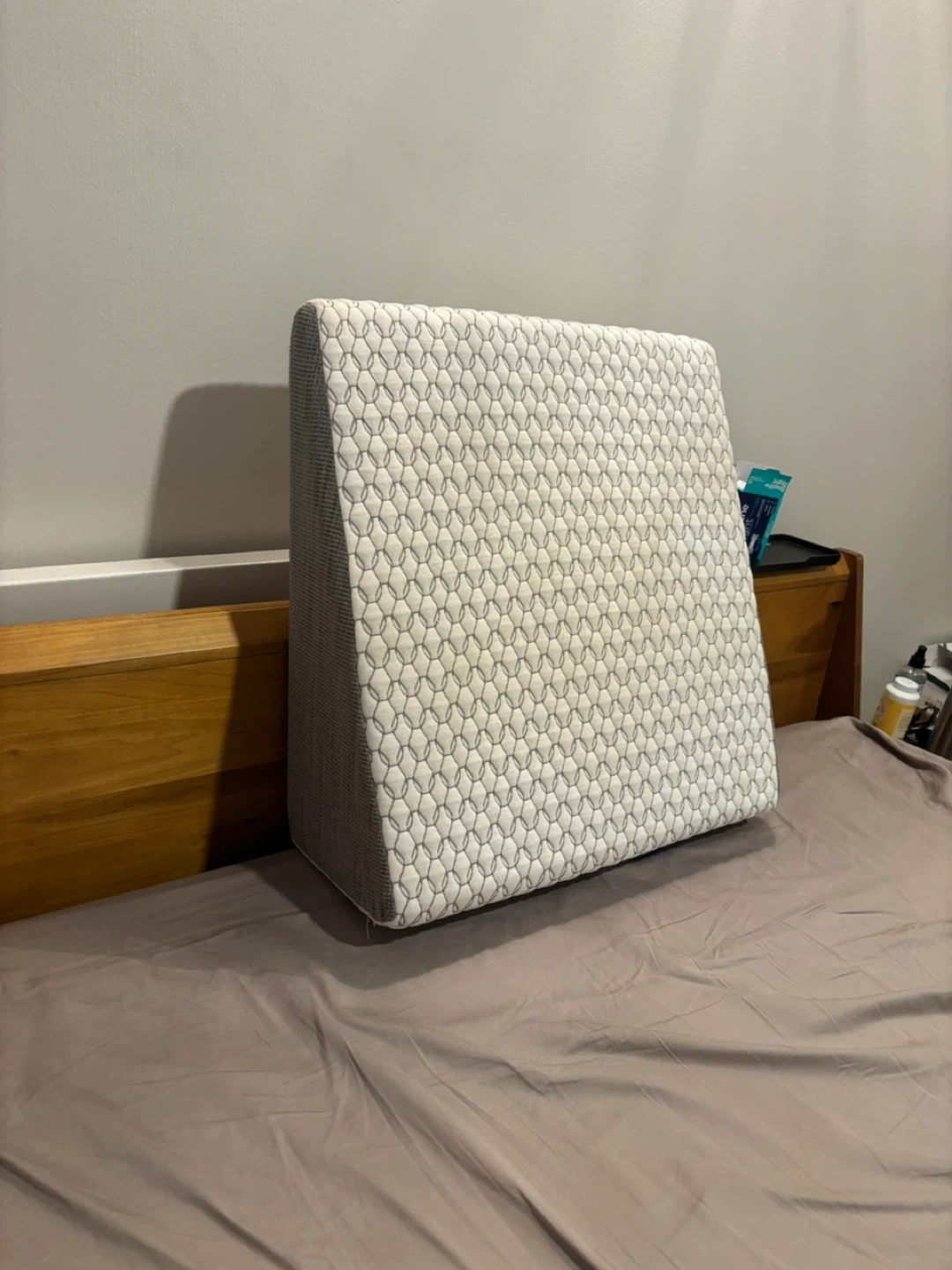 Brentwood Wedge Pillow (2 available) - photo 3