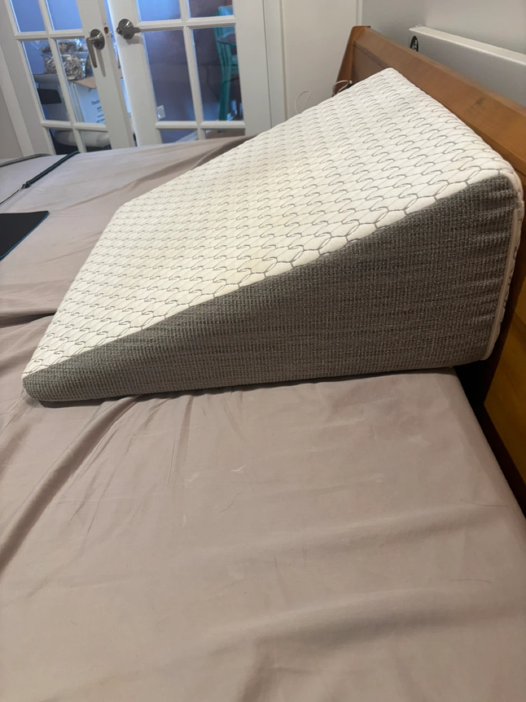 Brentwood Wedge Pillow (2 available)