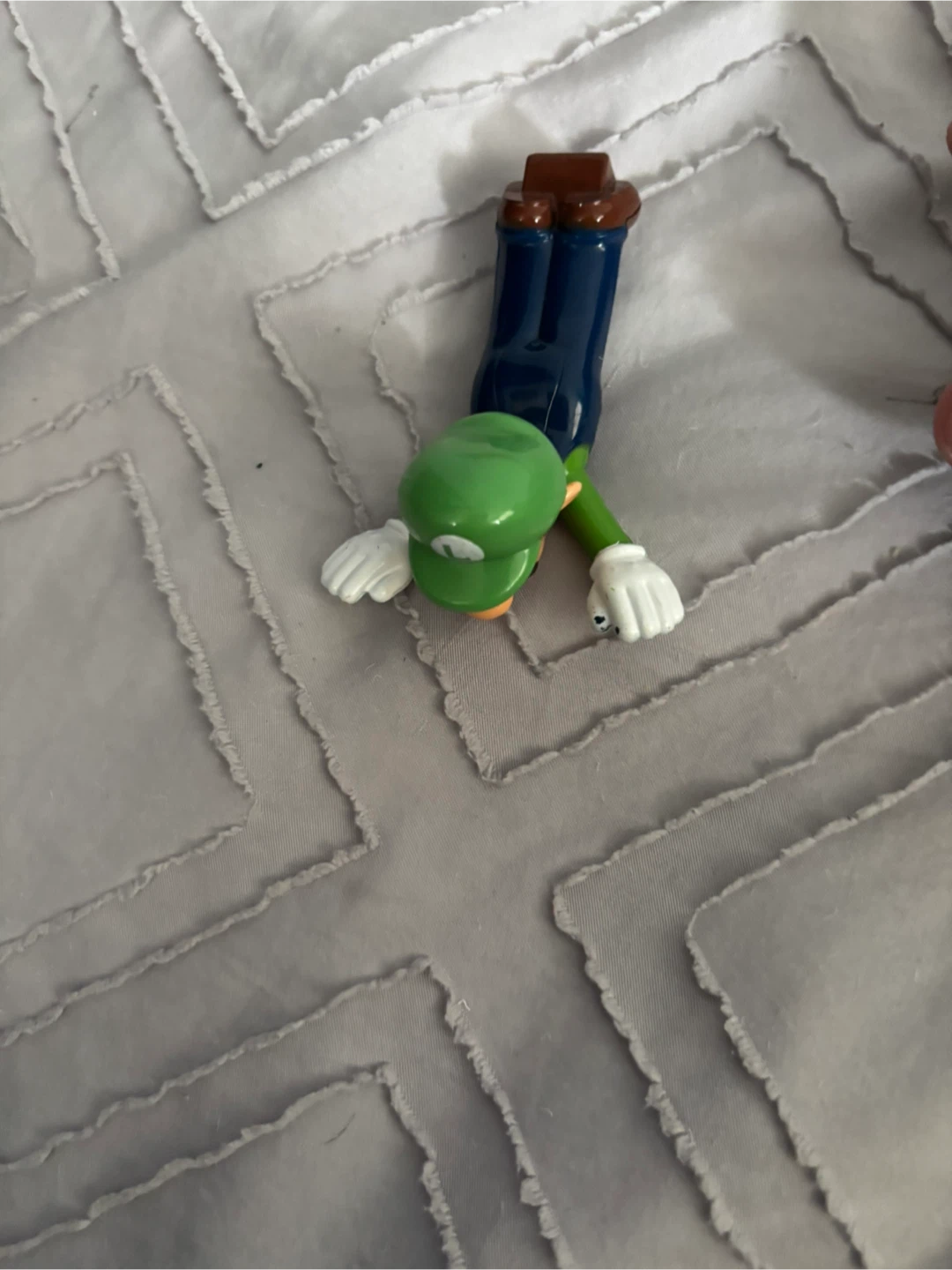 Luigi Figurine - photo 2