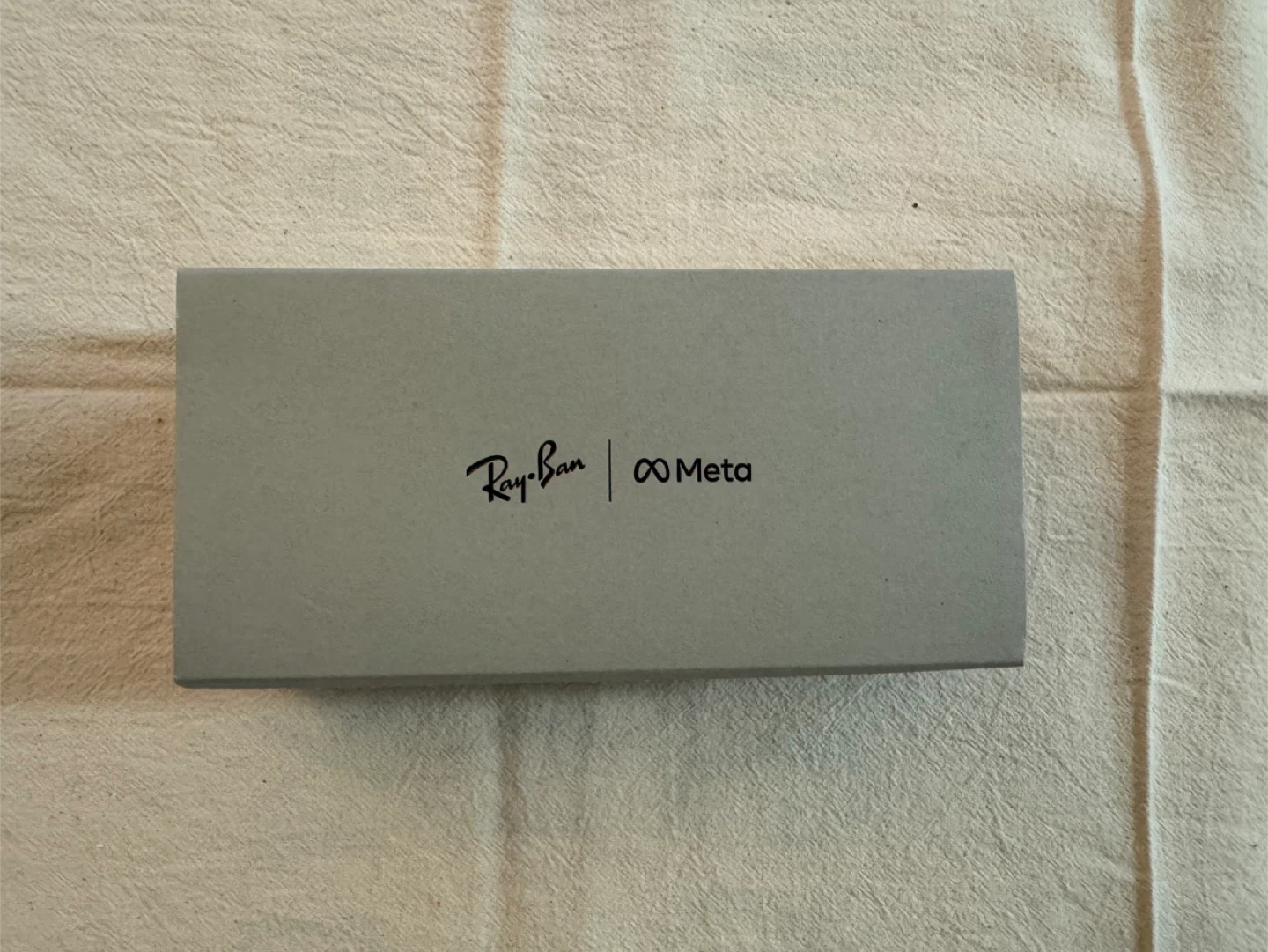Ray-Ban Meta Wayfarer Glasses