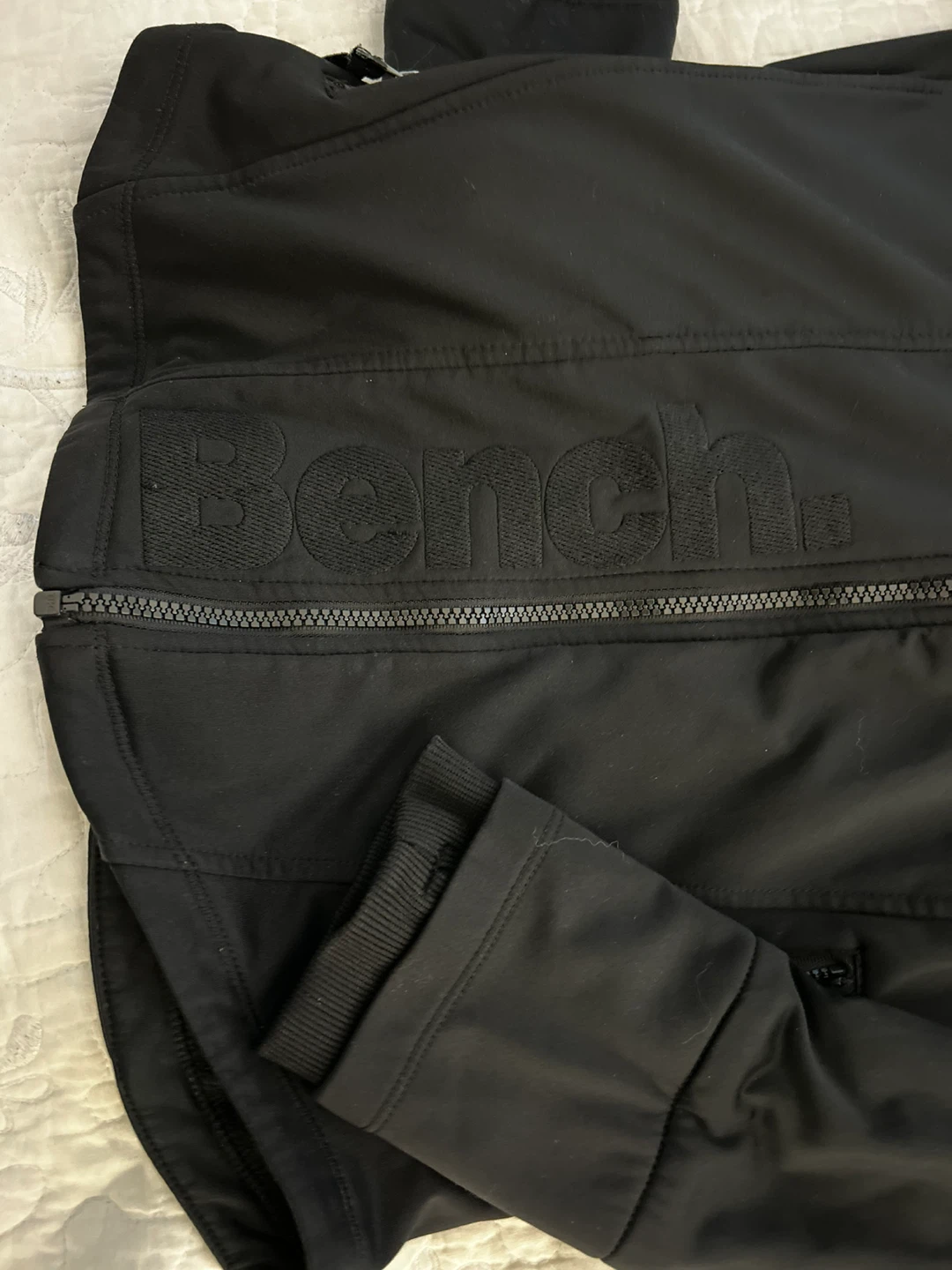 Bench Black Jacket Size S - photo 2