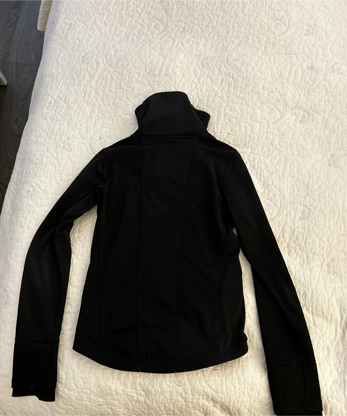 Bench Black Jacket Size S - photo 3