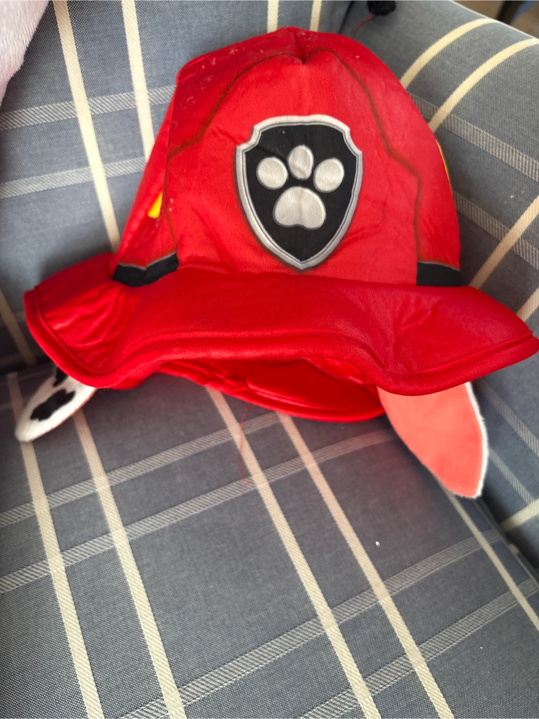 Paw Patrol Marshall Costume with Hat & Bag - photo 2