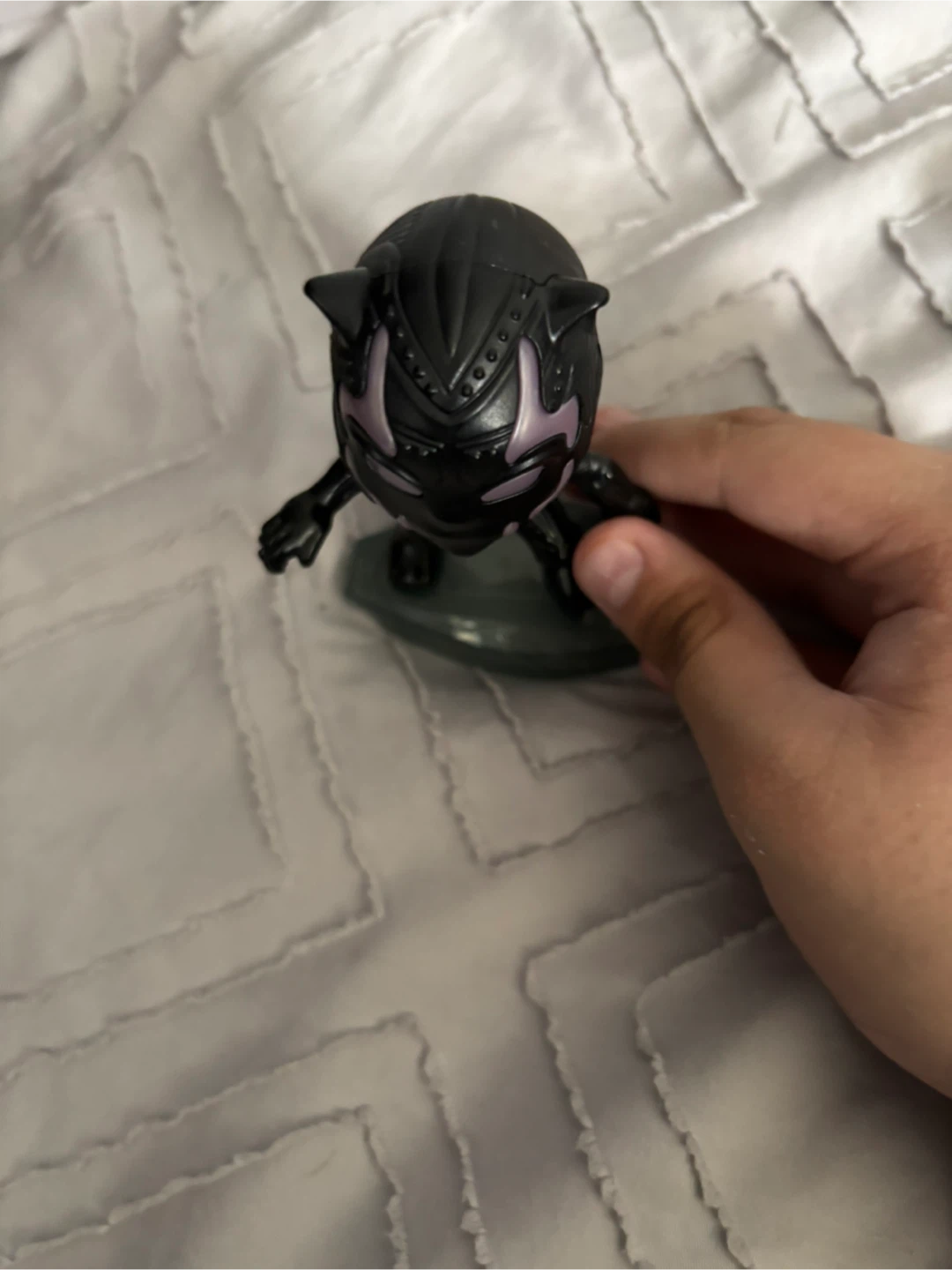 McDonald’s Black Panther 2 Figurine