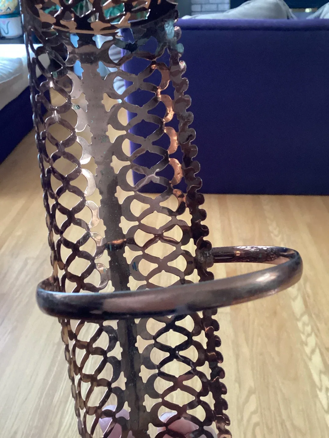 Light Outdoor Mesh Sculpture - 56in image indicator(2)