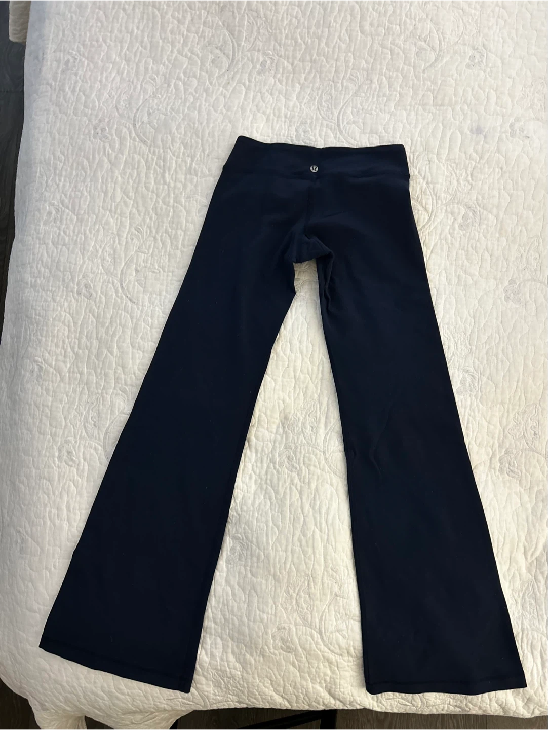 Lululemon Groove Pants - Size 2 - Navy Blue - photo 2