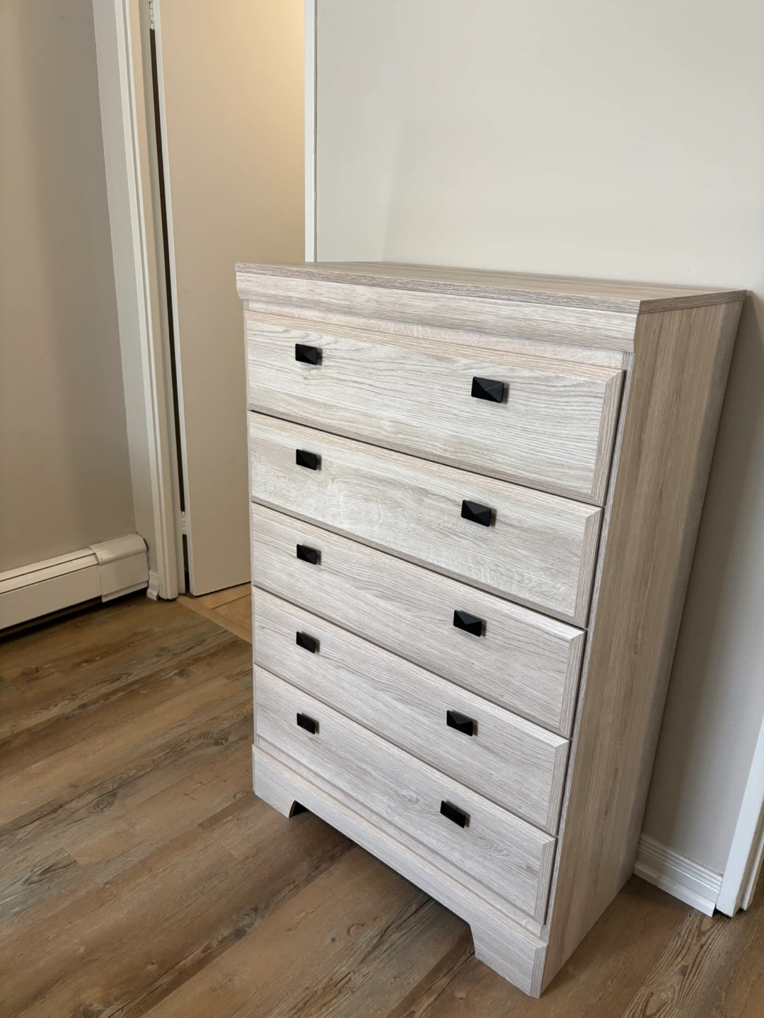 Bedroom Set - Bed, Dresser, Mirror, Nightstand - photo 4
