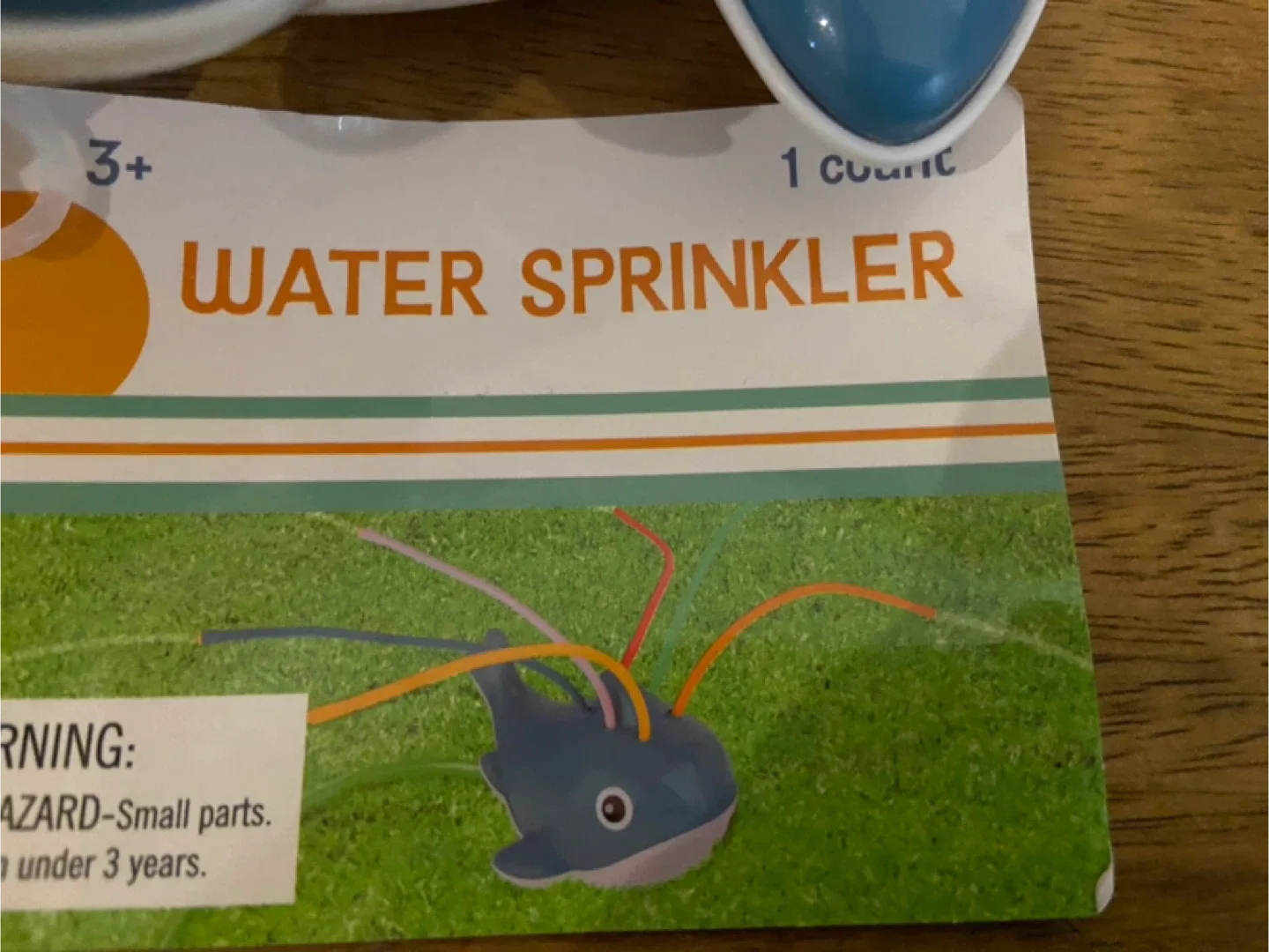 New Water Sprinkler Shark image indicator(3)
