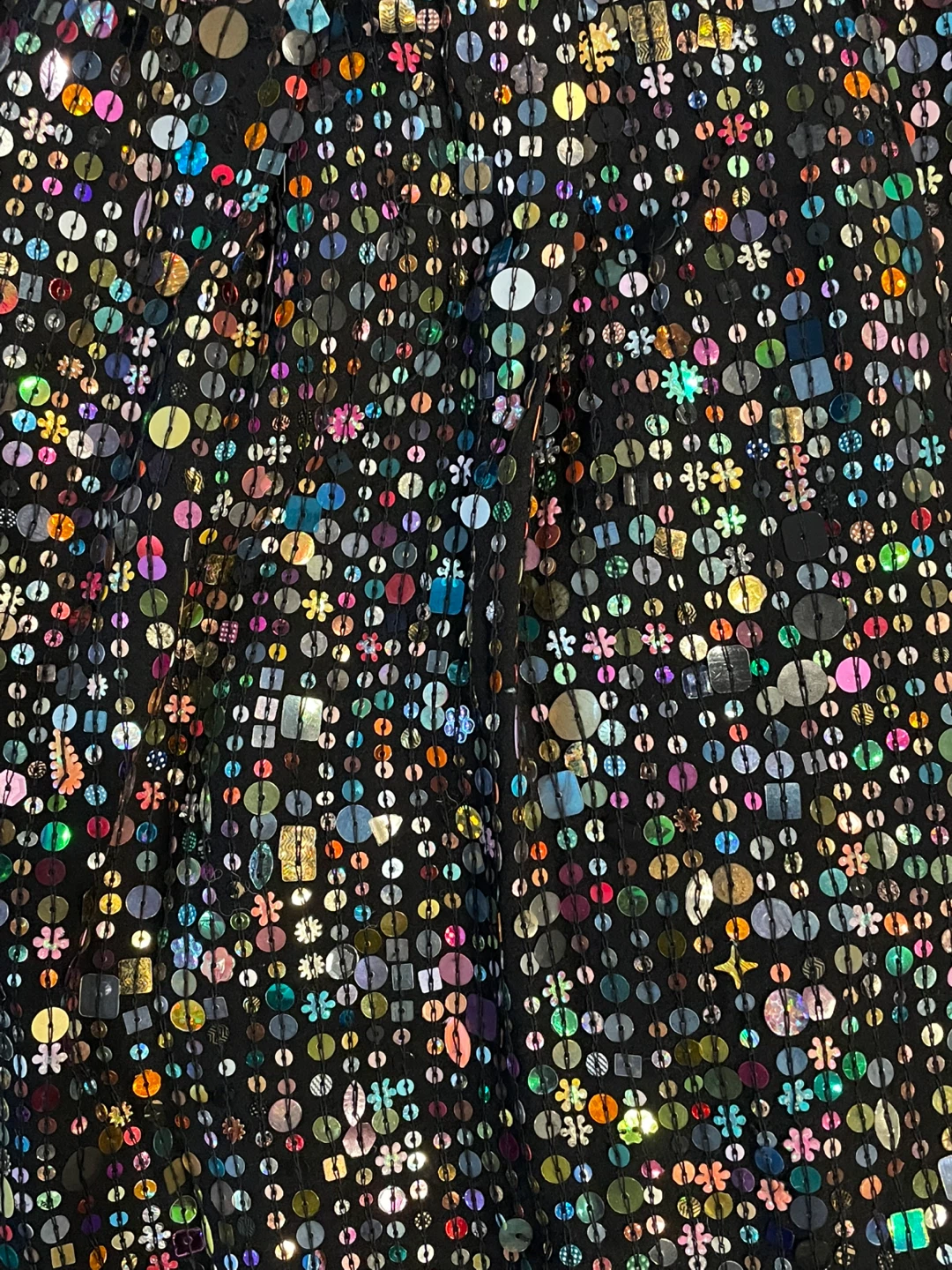 Rebecca Minkoff Sequin Dress Pants with Pockets - photo 2