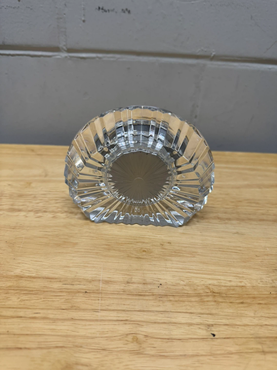 Vintage Stauer Quartz Crystal Table Clock - photo 2