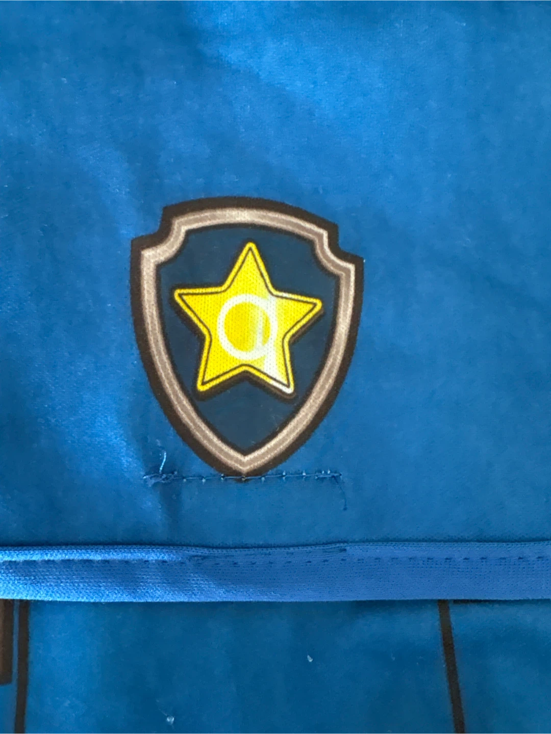 Paw Patrol Chase Costume - photo 4