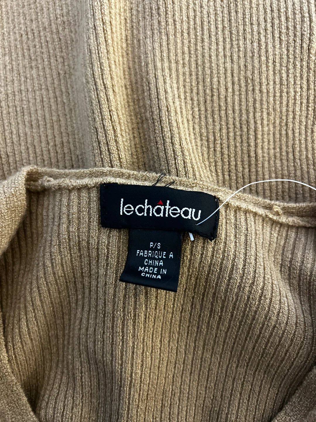 Le Chateau Knit Top - Size Small - photo 3