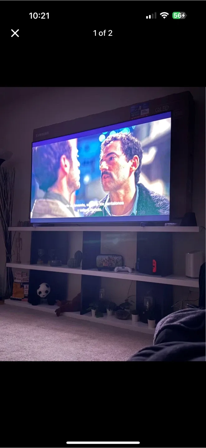 Stand TV image indicator(2)