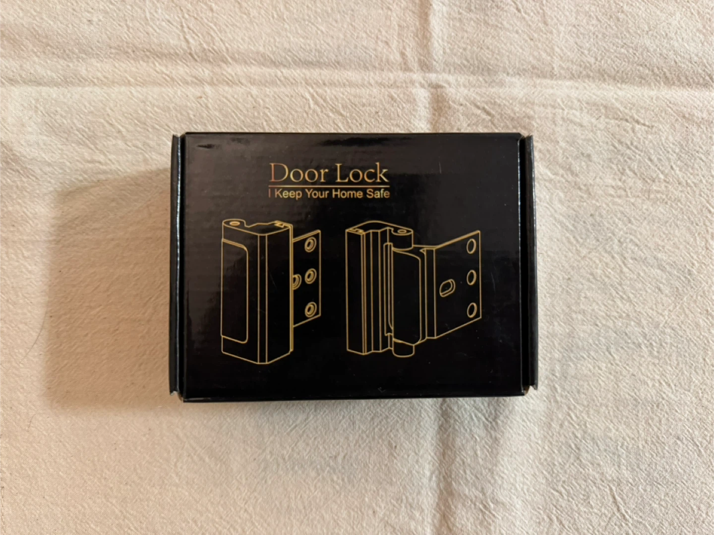 Door Lock - Keep Your Home Safe