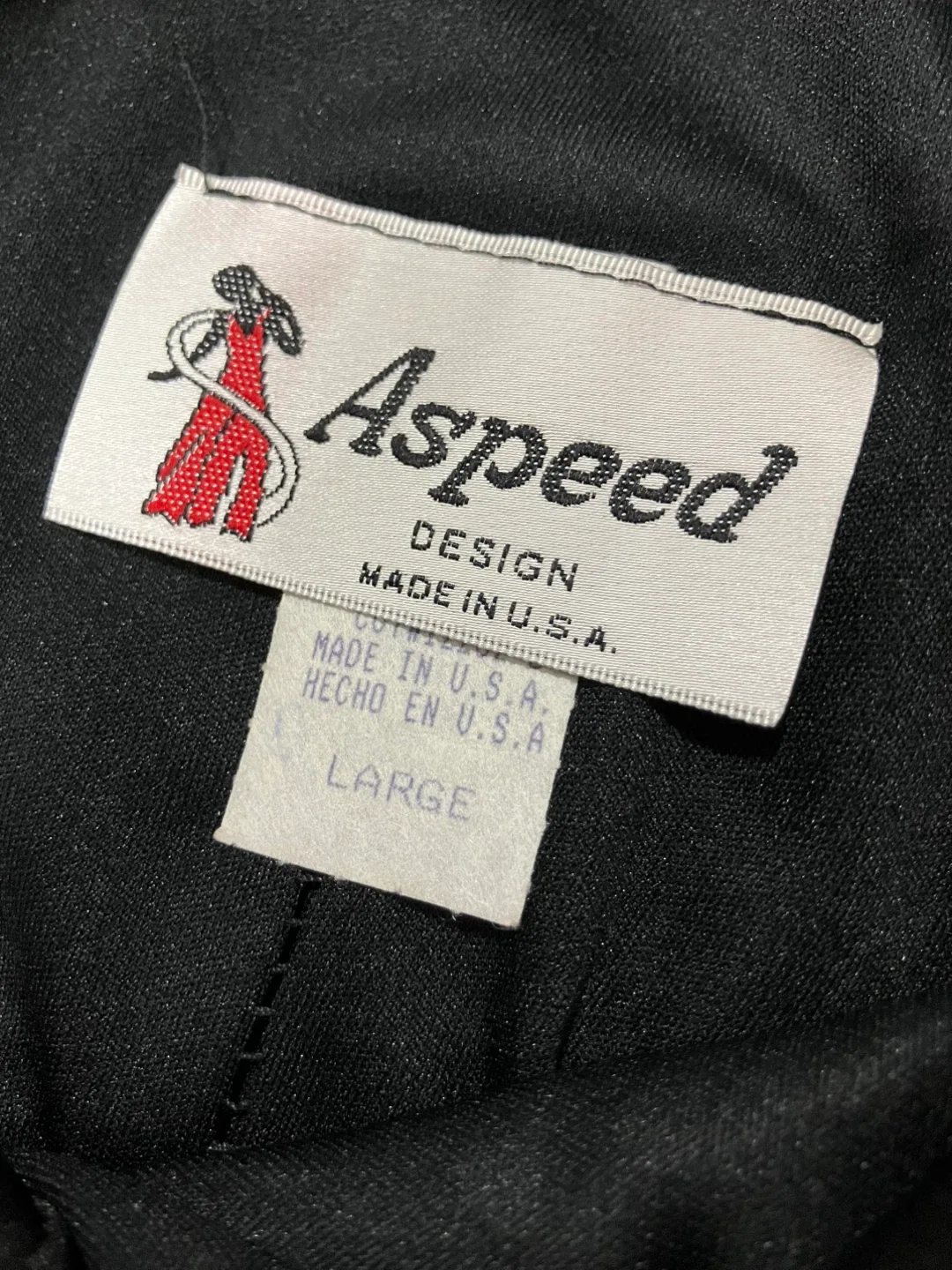 Dress event gown black image indicator(9)