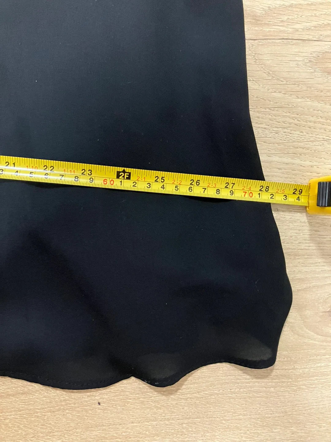 Dress event gown black image indicator(6)