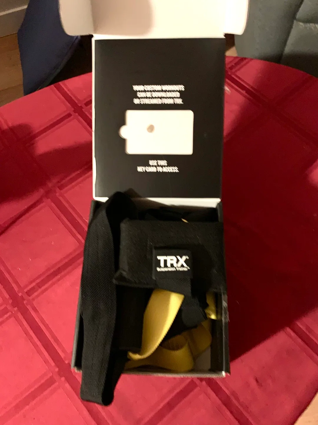 TRX Suspension Trainer image indicator(3)