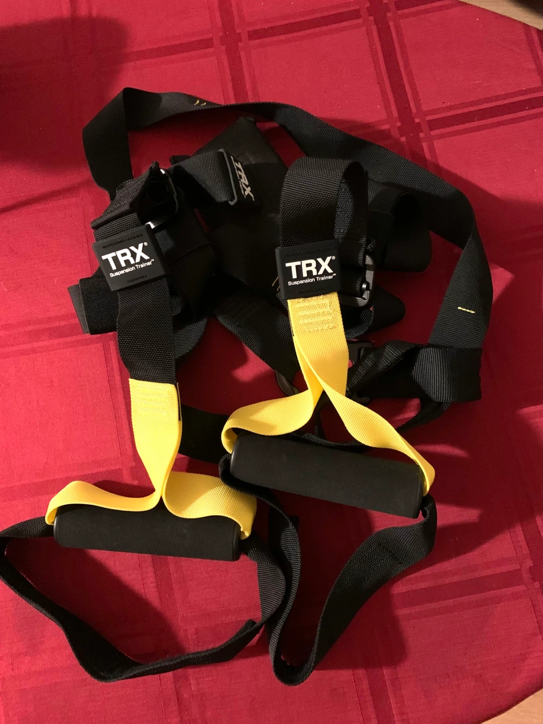 TRX Suspension Trainer