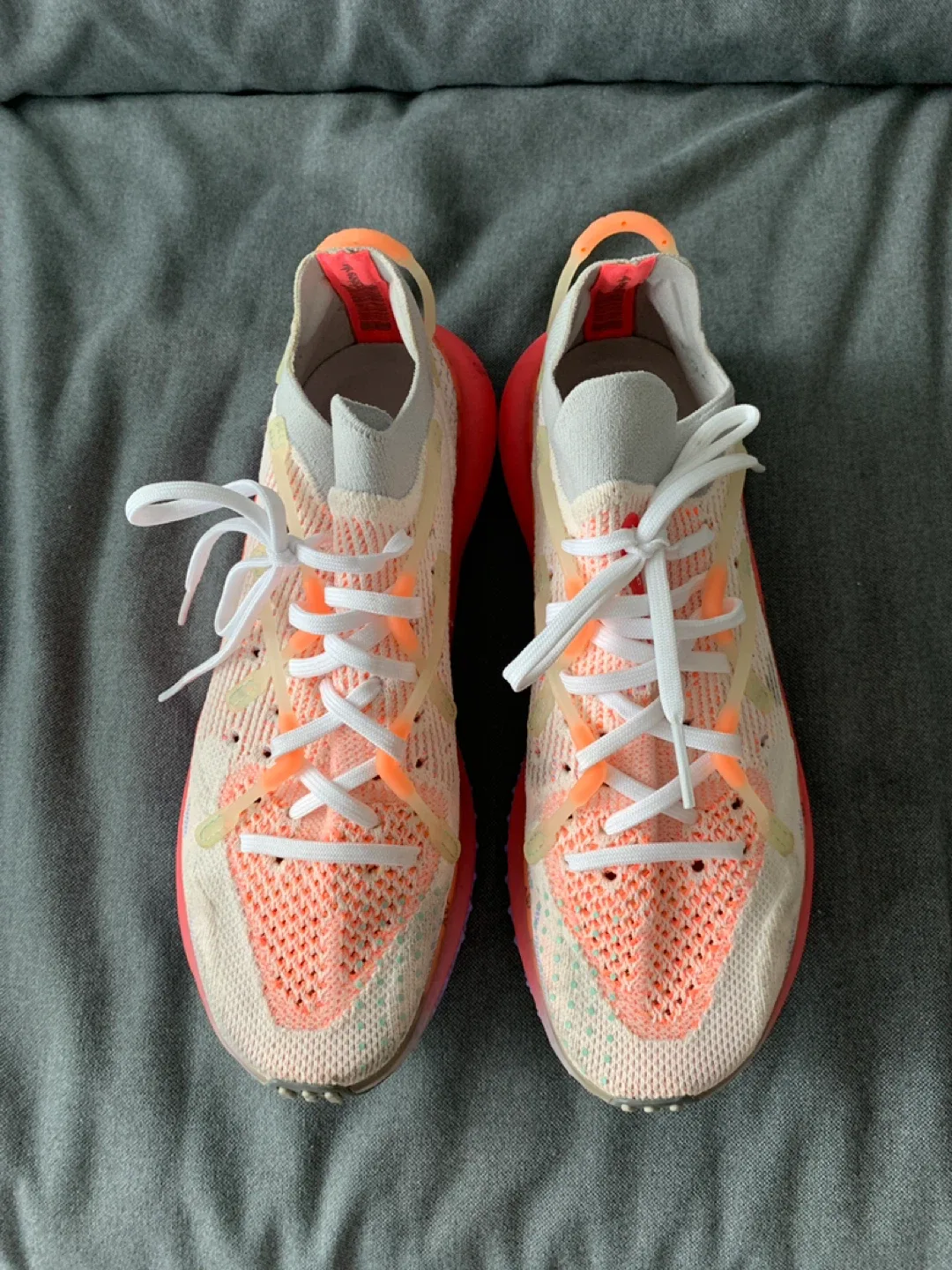 Adidas 4D Fusio Running Shoes - US 8 image indicator(3)