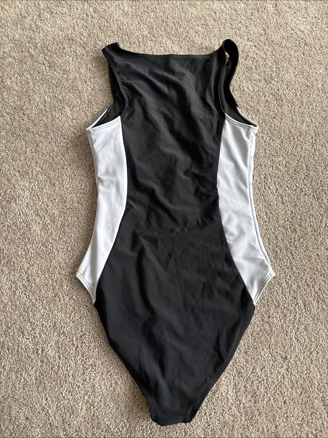 Speedo Swimsuit - Black & White, small size image indicator(2)
