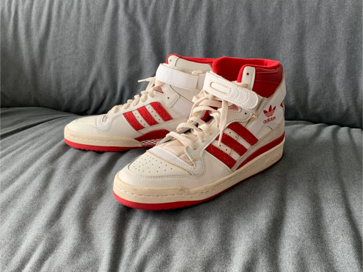 Adidas Forum 8 US Men's Sneakers