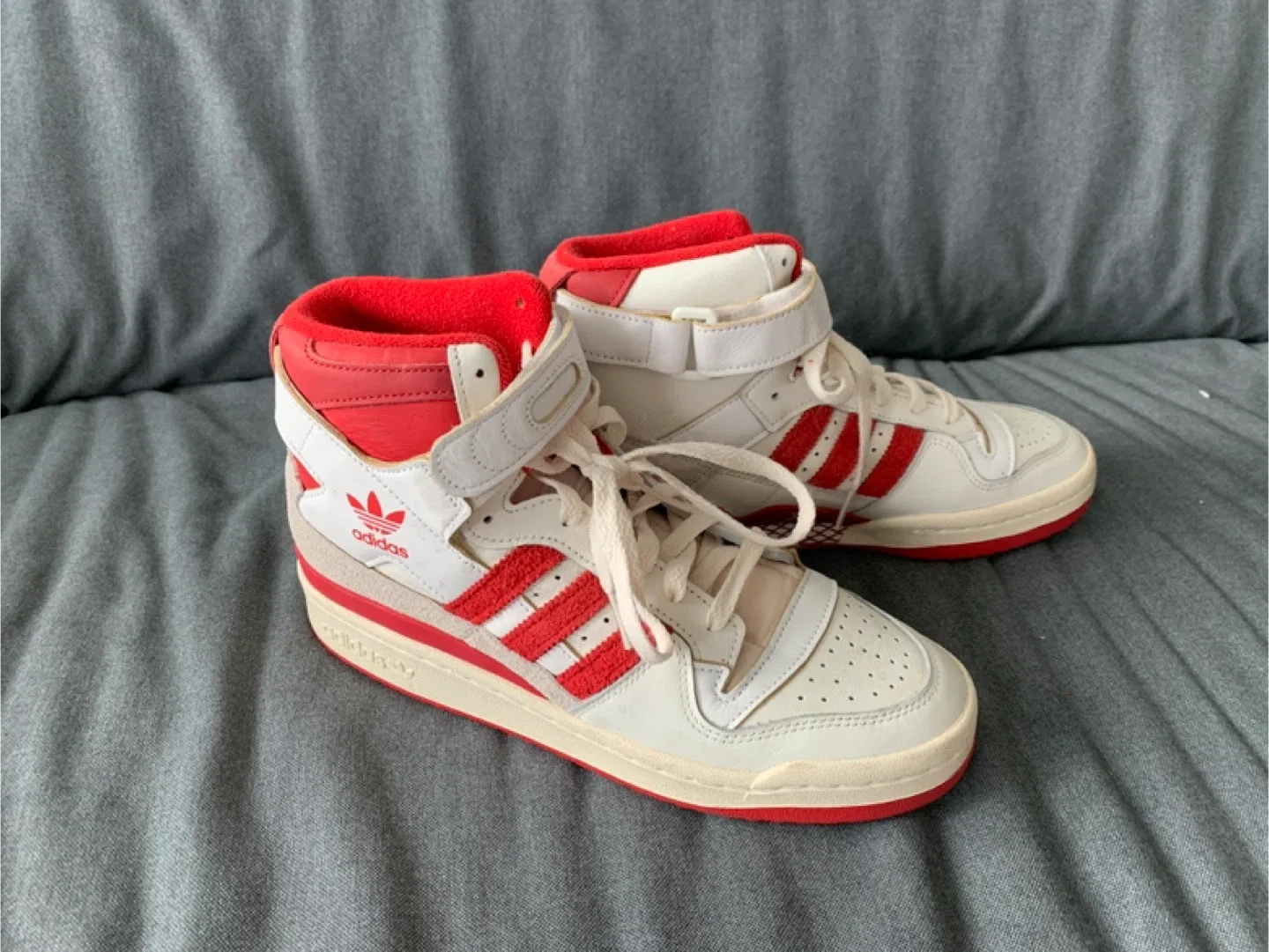 Adidas Forum 8 US Men's Sneakers image indicator(2)