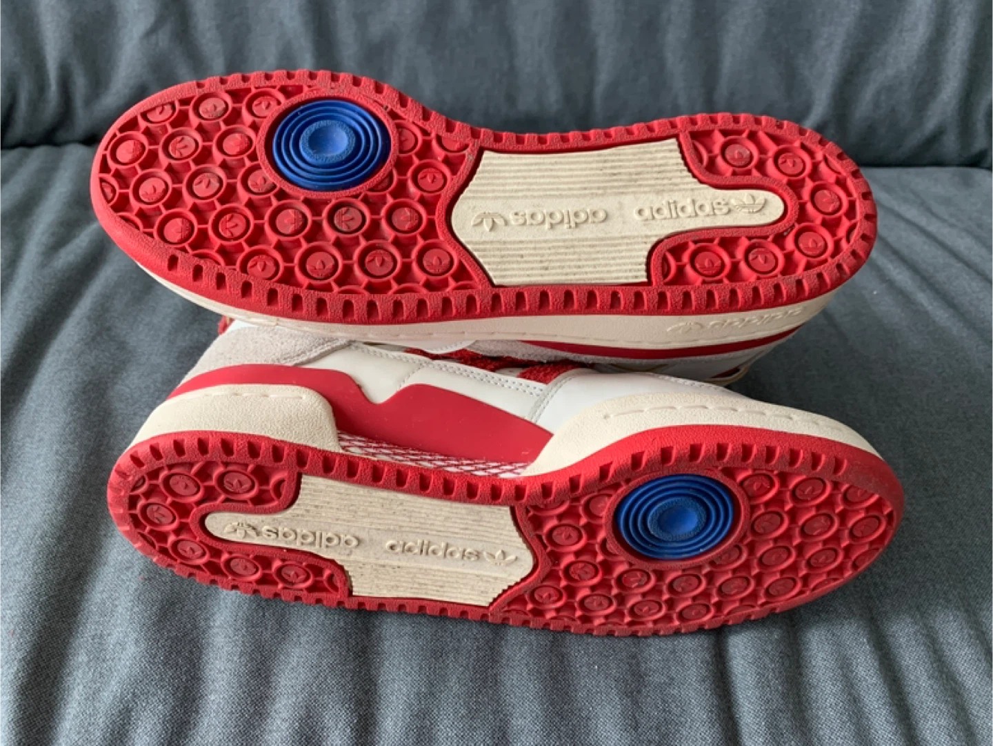 Adidas Forum 8 US Men's Sneakers - photo 3