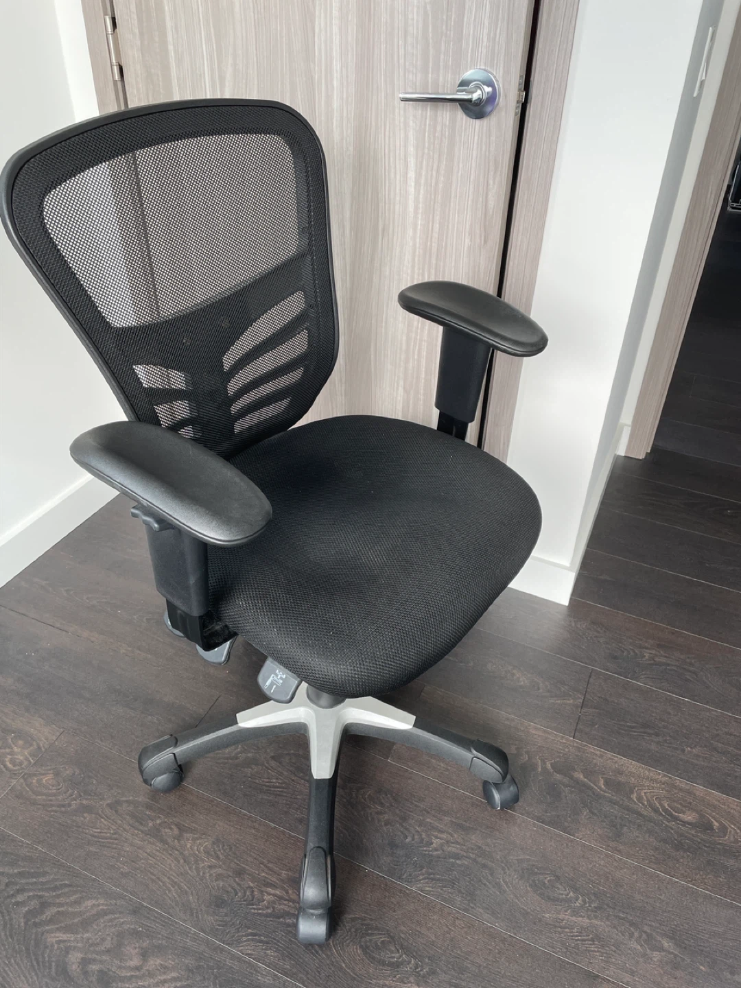 Black Office Chair