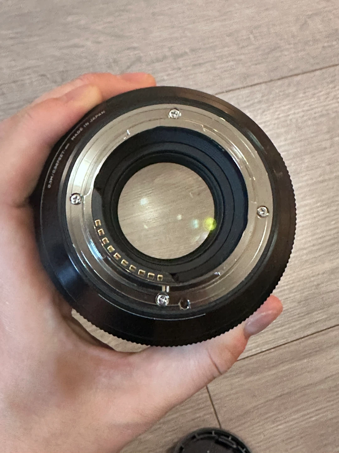 Sigma 35mm f/1.2 DG DN Lens(for Sony)+Kenko AIR UV filter - photo 4