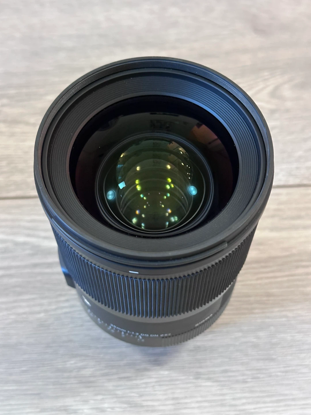 Sigma 35mm f/1.2 DG DN Lens(for Sony)+Kenko AIR UV filter - photo 3